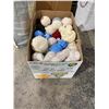 Image 1 : Box wool