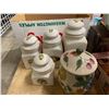 Image 1 : Canisters