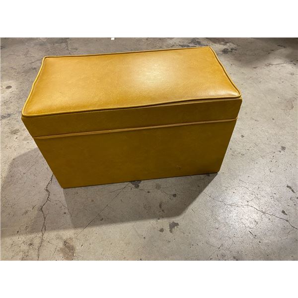 Storage ottoman