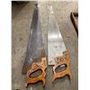 Image 1 : 2 saws