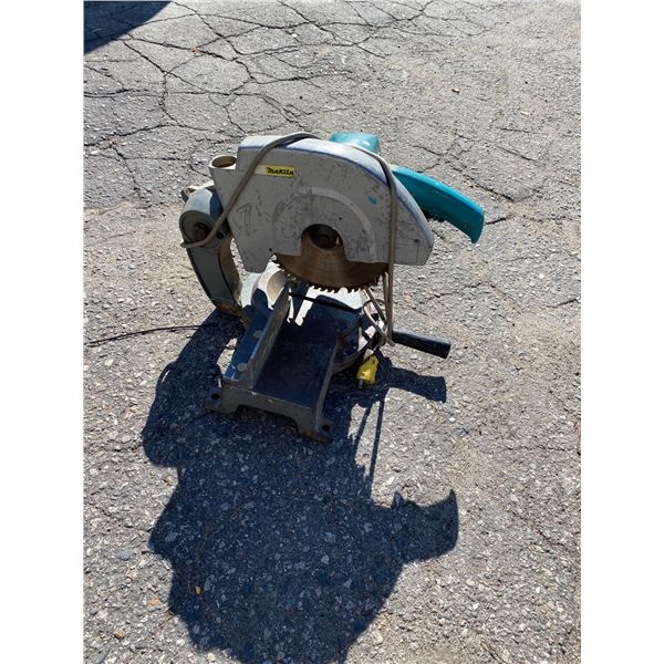 Makita chop saw
