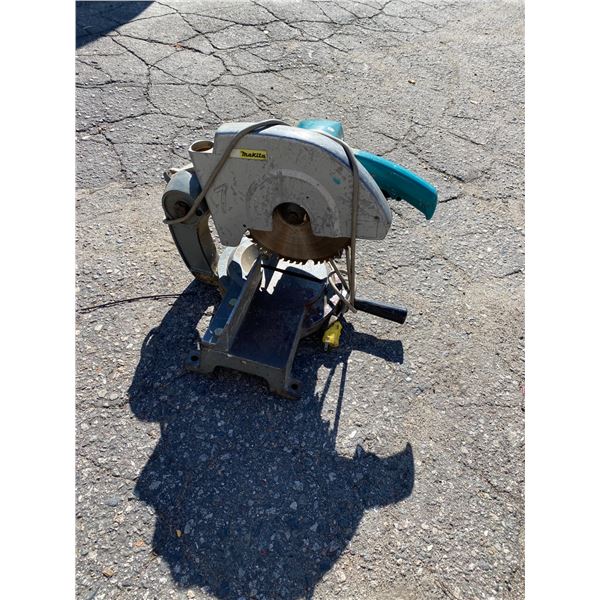 Makita chop saw