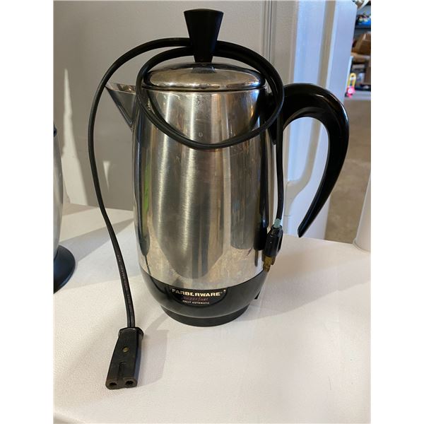 Farberware coffee pot