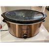 Image 1 : Crockpot with repair