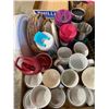 Image 1 : To go mugs and paper plates etc