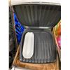 Image 2 : George Forman grill