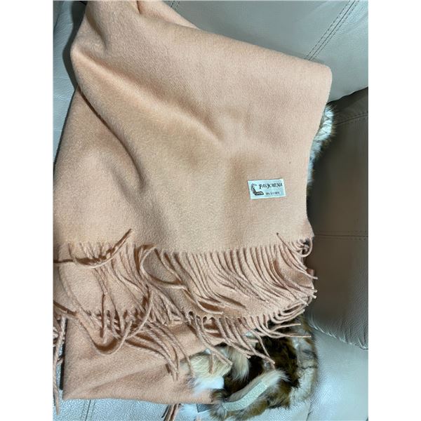 Cashmere scarf