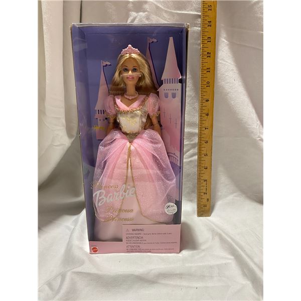 Princess Barbie