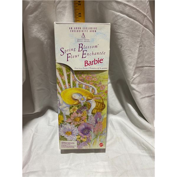 Barbie sprig blossom Avon sealed