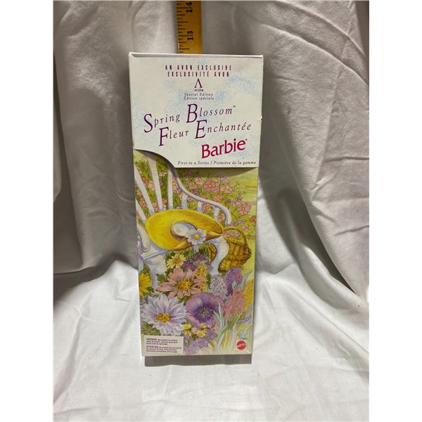 Barbie sprig blossom Avon sealed