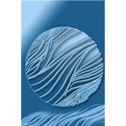 Conceptual Art Poster Moonlight 32x24 Signed #2183106