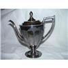 Image 1 : Silverplate Teapot Forbes of Canada #2183130
