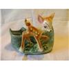 Image 1 : Fawn Planter 7.5" Long #2183152