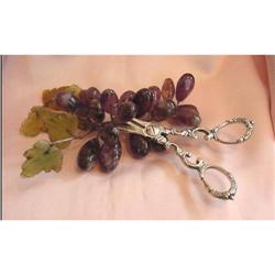 Tiffany Silverplate Grape Shears #2183192