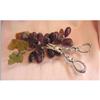 Image 1 : Tiffany Silverplate Grape Shears #2183192