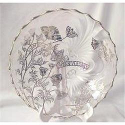 Cambridge Caprice 25th Anniv. Bowl in Sterling #2183204