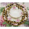 Image 1 : HAND PNTD.HAMMERSLEY CHINA 3 PIECE SET #2183248