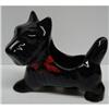 Image 1 : FIGURAL  SCOTTY DOG  PLANTER #2183262