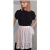 Image 1 : EXQUISITE VICTORIAN LADIES APRON and LACE #2183266