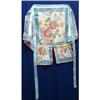 Image 1 : HAND STITCHED LADIES APRON #2183267