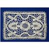 Image 1 : GORGEOUS TAPE/NEEDLE LACE CENTER PIECE #2183277