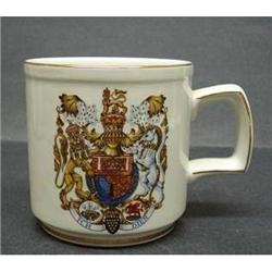 ROYAL MARRIAGE MUG - DIANA & CHARLES #2183348