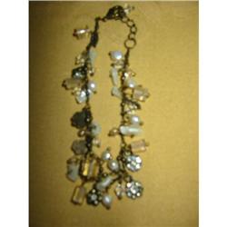 Vintage charm beaded bracelet! #2183391
