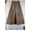 Image 1 : Vintage Mod Animal Print Maxi Skirt #2183452
