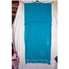 Image 1 : Vintage Mexican Hand Woven Wool Shawl #2183460