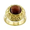 Image 1 : Garnet Gold Ring #2183493