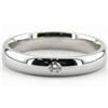 Image 1 : Diamond Wedding Band #2183513