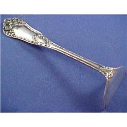 Lavish Victorian Sterling BABY FOOD PUSHER #2183692