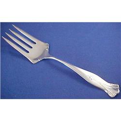 Cambridge by Towle sterling silver Serving Fork#2183696