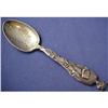 Image 1 : Figural Graduate U of Kansas Sterling Spoon #2183703