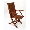 Image 1 : JV Outdoor Teak Arm Chair #2183740