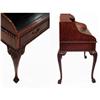 Image 1 : CH Mahogany Chippendale Desk #2183743