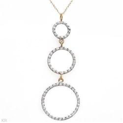 New    DIAMOND   Necklace #2183757