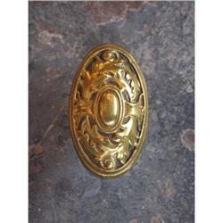 Solid Brass Doorknob #2183763