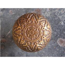 Solid Brass Doorknob #2183764