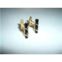 Emmons Marked Cuff Links #2183772