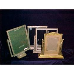 Antique Photo Frames, Set of 4 #2183788