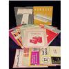 Image 1 : Organ Music Assortment, Song Books, Sheet #2183795