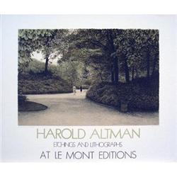 Harold Altman Central Park #2183960