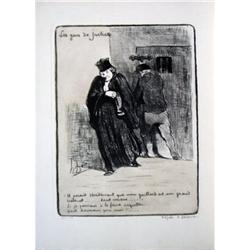 Daumier   Les Gens de Justice #2183964