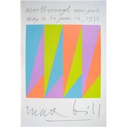 Bill   Abstract pastel Shapes, 1975 #2183967