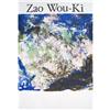 Image 1 : Zao Wou-Ki Untitled Lithograph #2183977