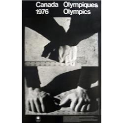 Robin Mackenzie Canada Olympics 1976 Offset#2183981