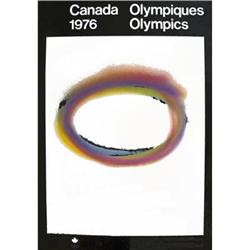 Kenneth Lochhead Canada Olympics 1976 Offset#2183985