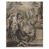 Image 1 : Anthony van Dyck The Descent of the Holy Ghost #2184023