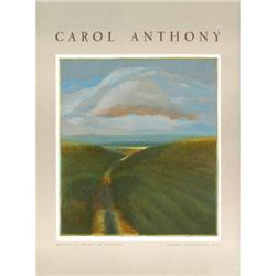 Carol Anthony Untitled Lithograph #2184158